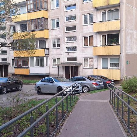Apartment Next To Cathedral Of Saints Peter & Paul Šiauliai المظهر الخارجي الصورة