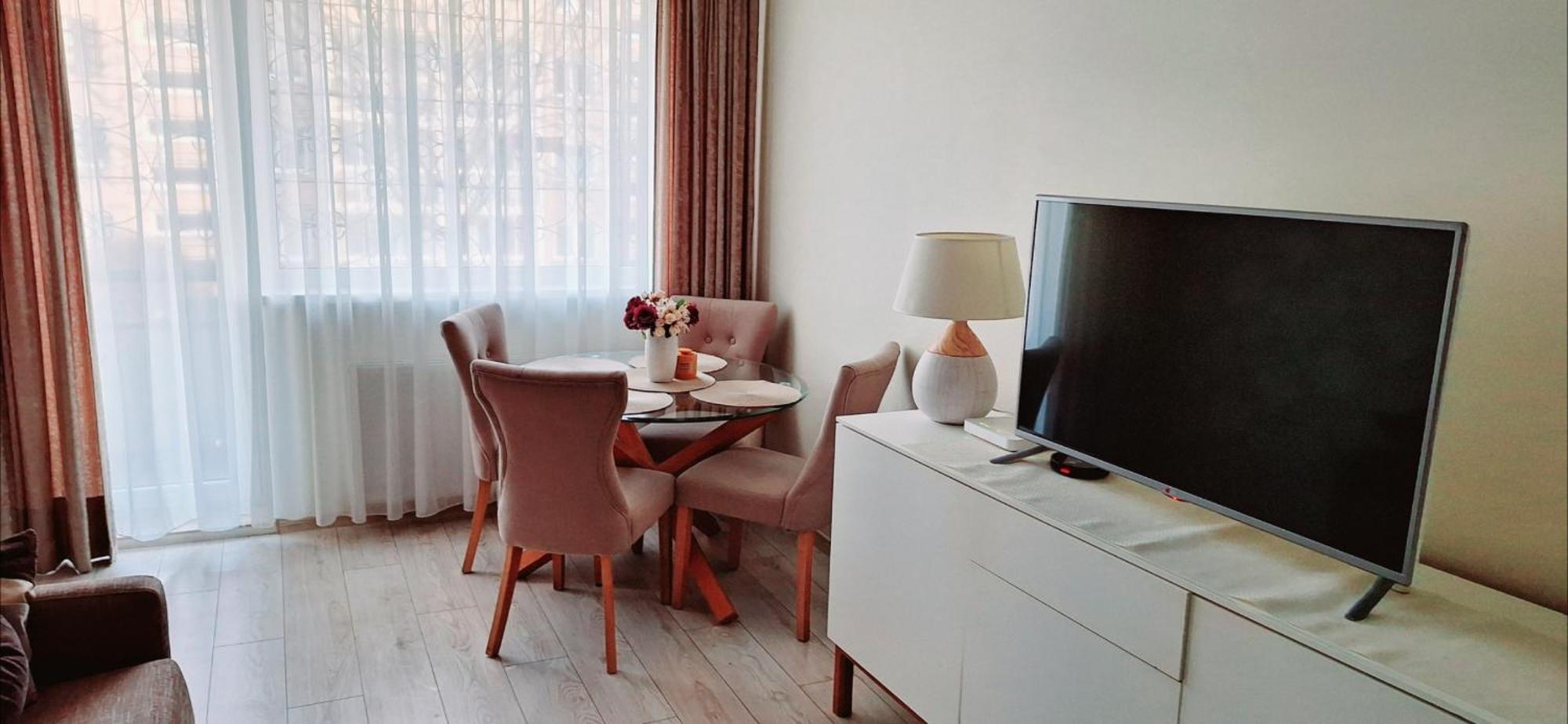 Apartment Next To Cathedral Of Saints Peter & Paul Šiauliai المظهر الخارجي الصورة